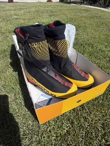 New box la sportiva g5 - **new,