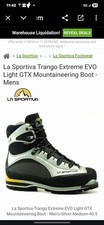 La Sportiva Trango Extreme EVO